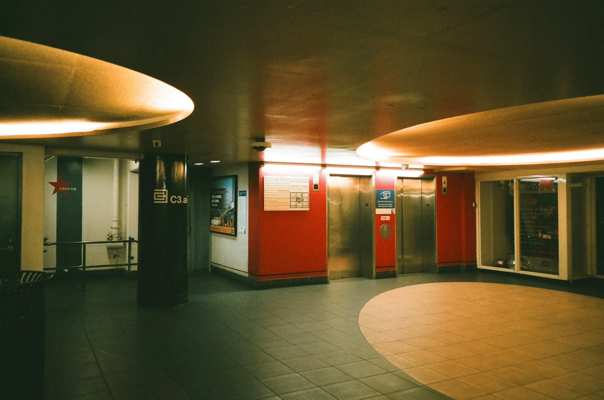 Freight and Goods Lifts