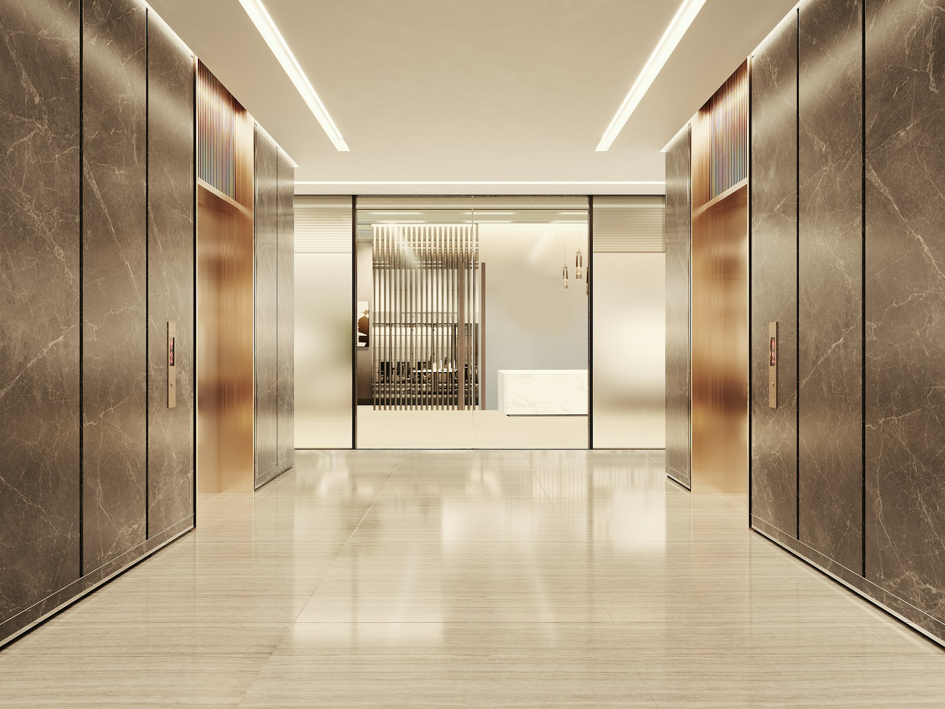 Passenger Elevators